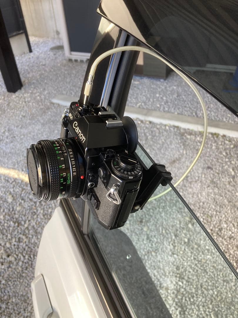 【まとめ】Canon A-1 フィルムカメラ周辺機器 ジャンク品