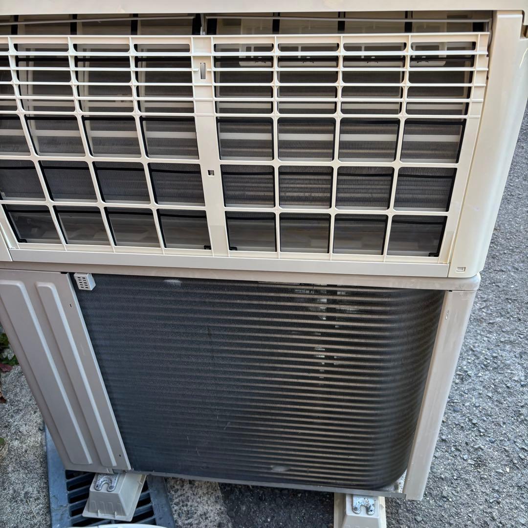 直接引き取りor大阪府近郊配送可⭐︎ Panasonic 主に12畳用エアコン