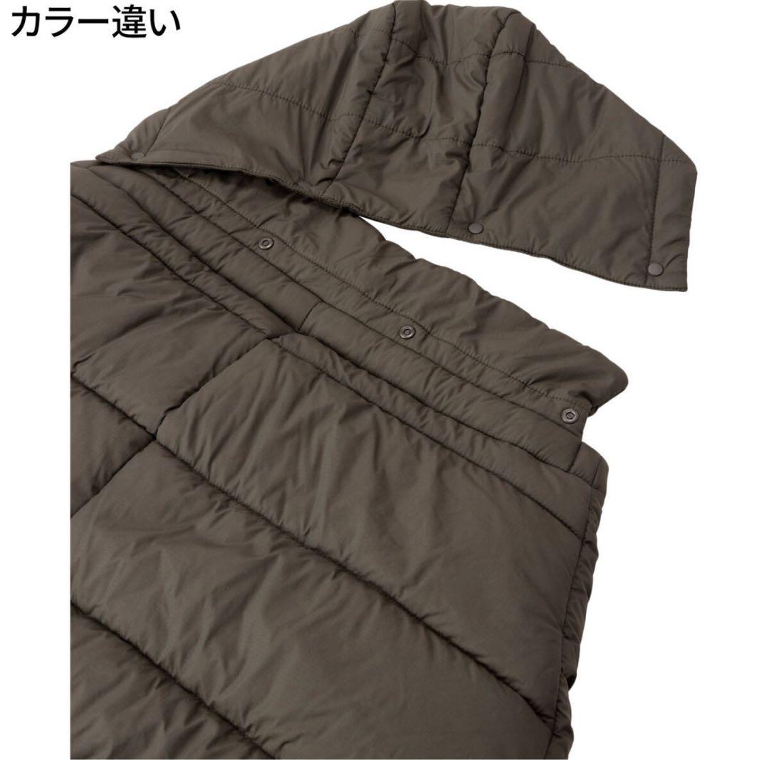 ① THE NORTH FACE おくるみ ブランケット 抱っこ紐 カバー