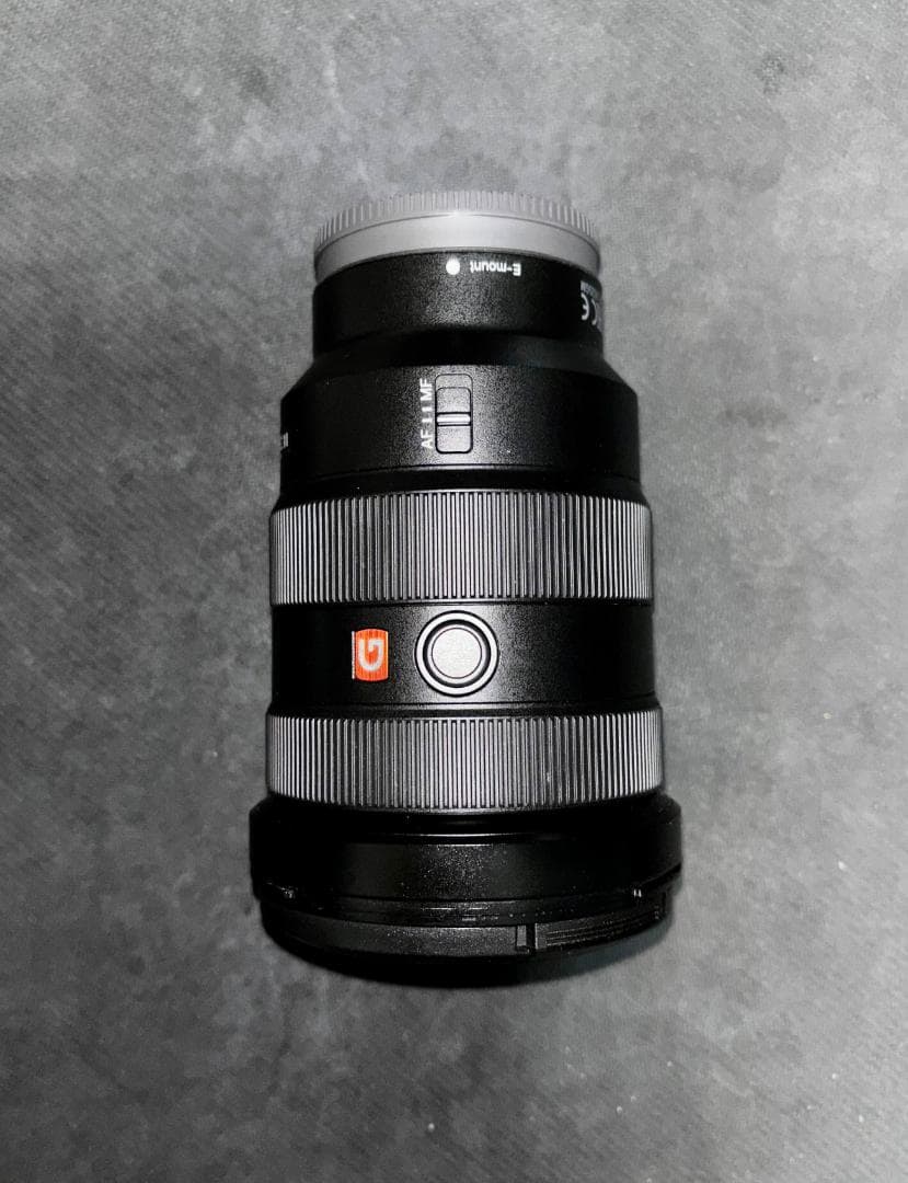 【付属品完備_美品】SONY FE 16-35mm F2.8 GM Eマウント