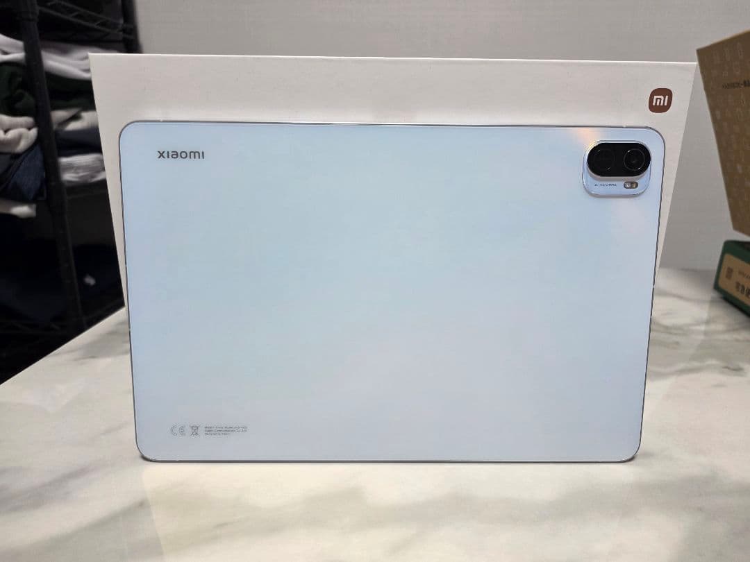 Xiaomi Pad 5 ホワイト ケース Xiaomi Smart Pen付き