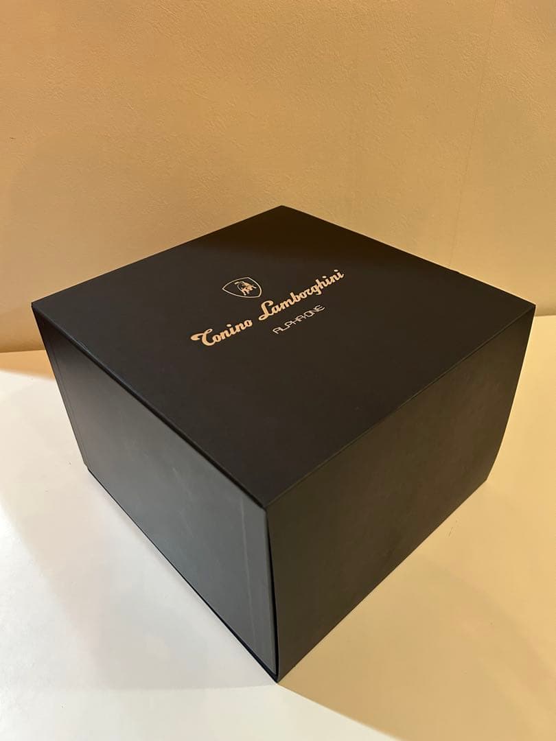 【新品•未使用】 アルファワン トニーノ ランボルギーニ 美顔器