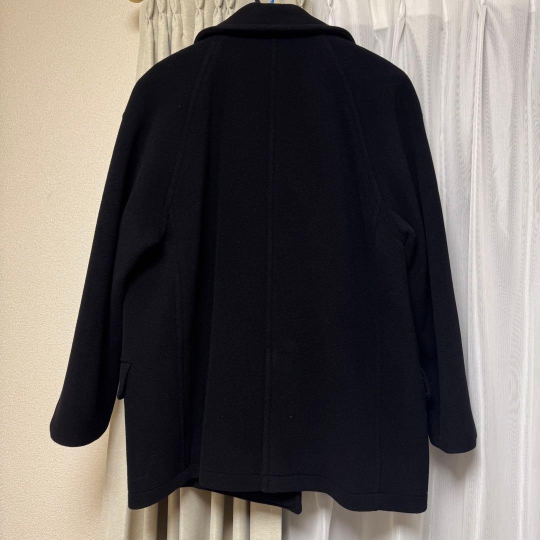 SLOBE IENA スローブイエナ ピーコート コート アウター ブラック 黒