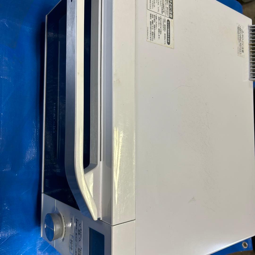 SHARP HEALSIO ヘルシオAX-CA600-W 2019年