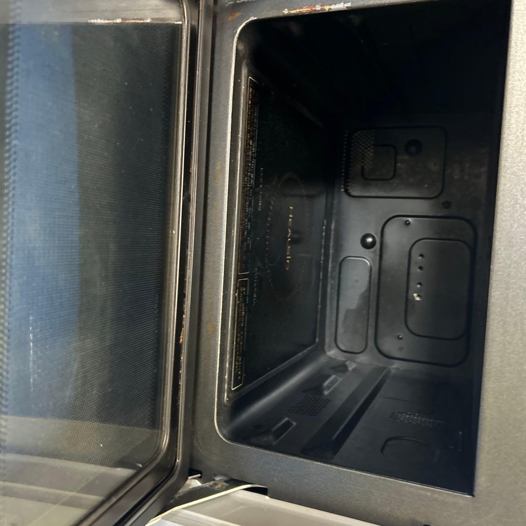 SHARP HEALSIO ヘルシオAX-CA600-W 2019年