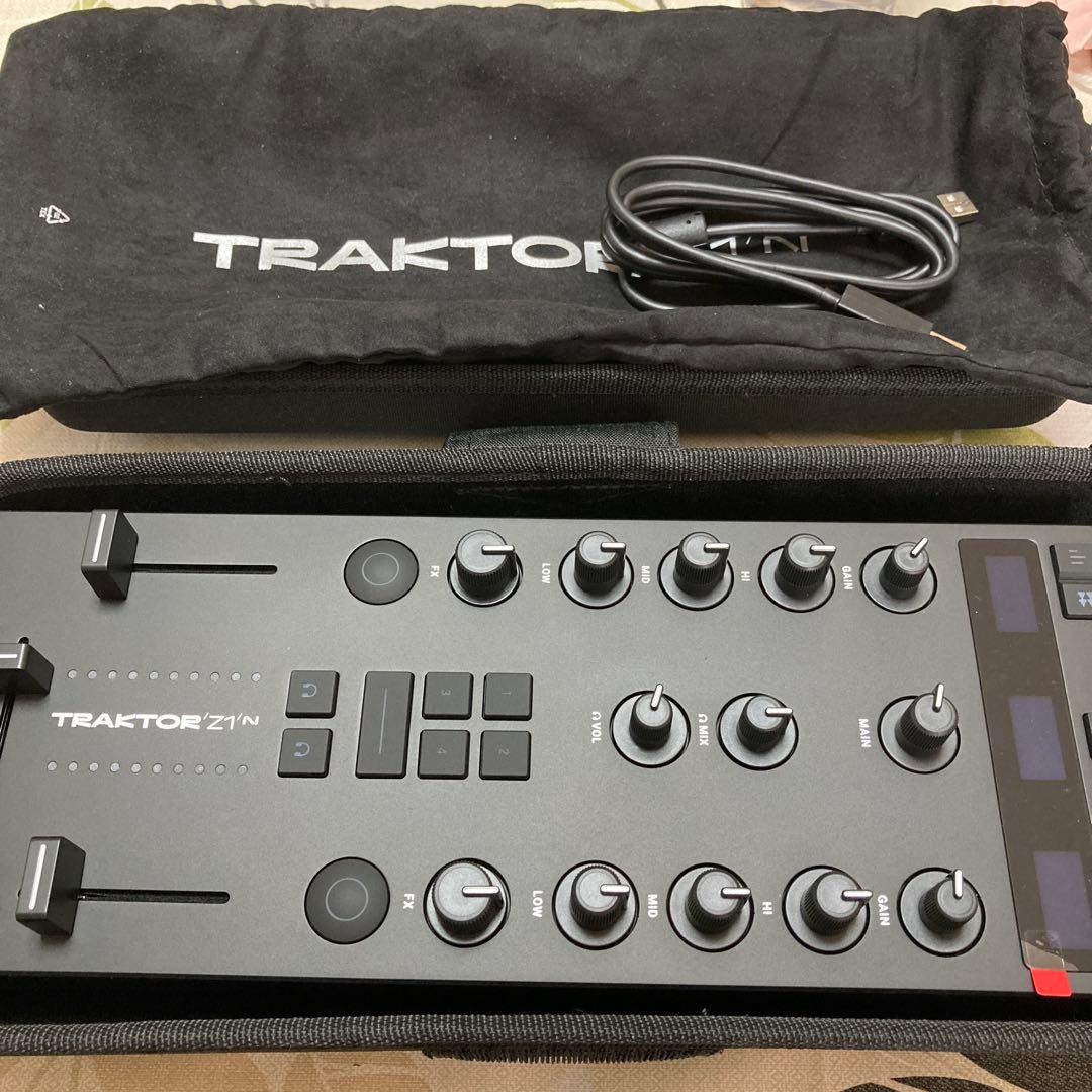 TRAKTOR Z1 mk2 ケース付き