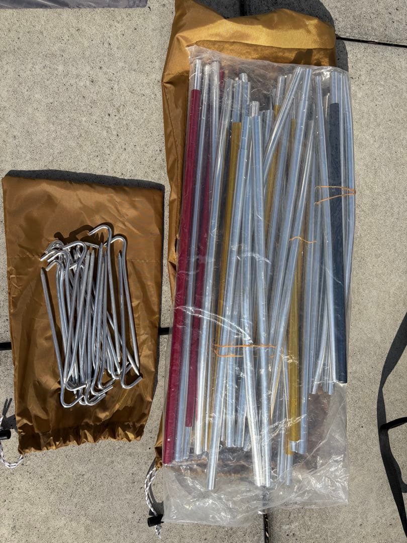  Peak エントリー2ルームエルフィールド＆マットシートセット