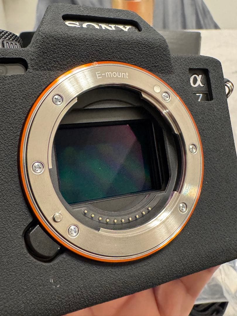 おまけ付き！極美品SONY α7IV ILCE-7M4K ズームレンズキット