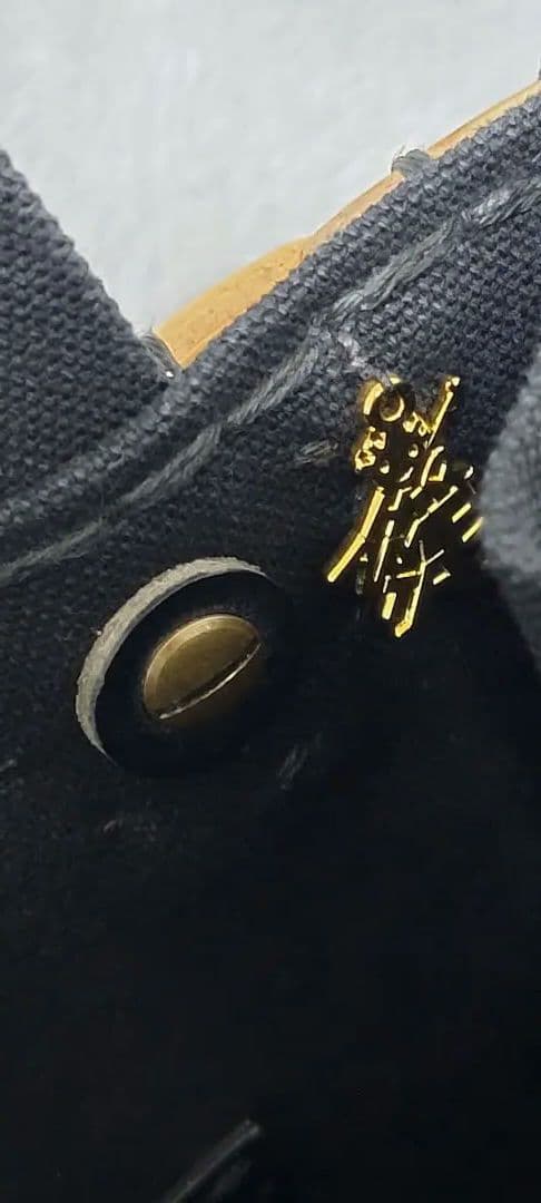 ebagos　キャンバス・カゴブクロ・ハンド