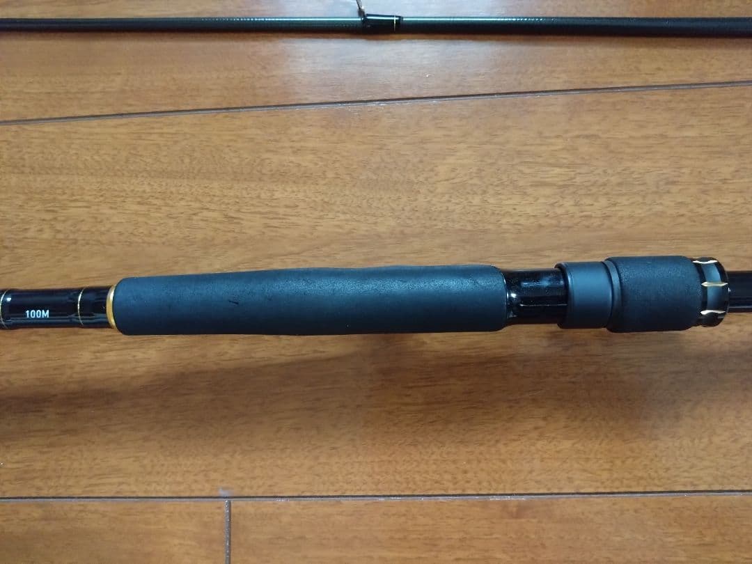 DAIWAダイワ　ラテオ100M R