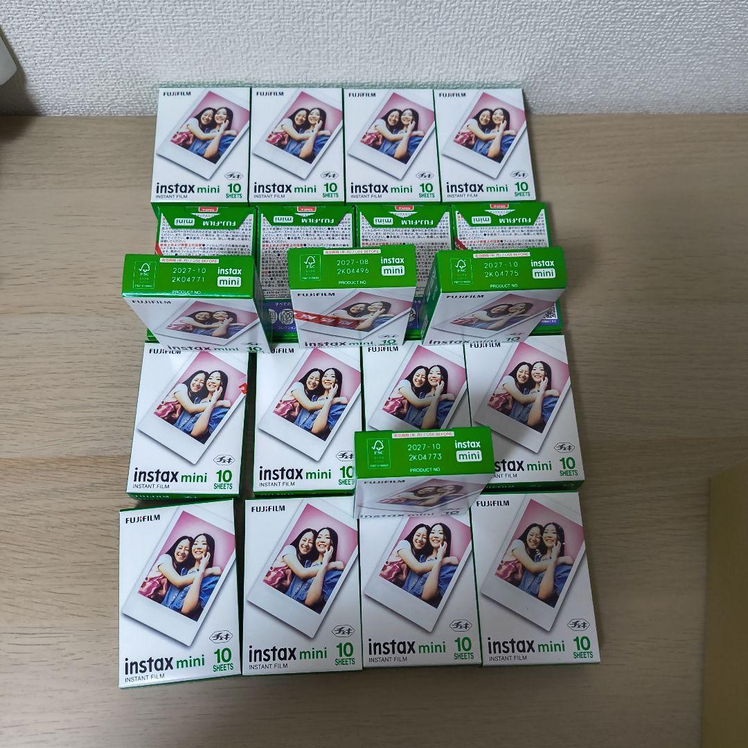 instax 富士フイルム(FUJIFILM) インスタントカメラ チェキ用