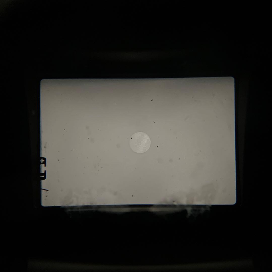 OLYMPUS オリンパス M-1 フィルムカメラ 露出計不動