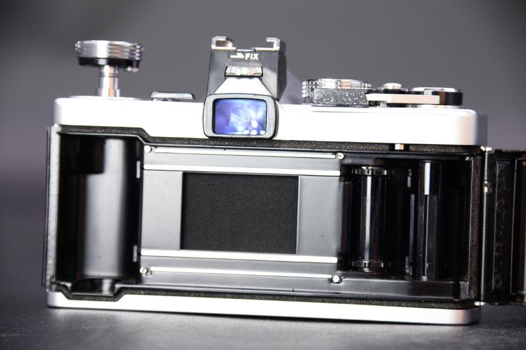 OLYMPUS オリンパス M-1 フィルムカメラ 露出計不動