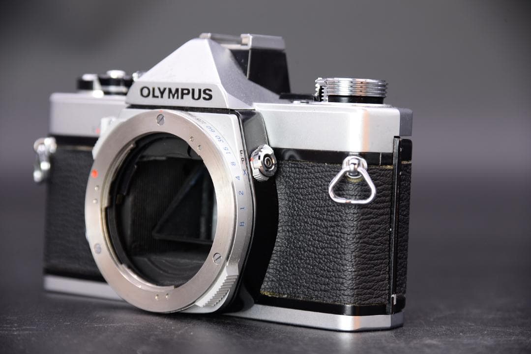 OLYMPUS オリンパス M-1 フィルムカメラ 露出計不動
