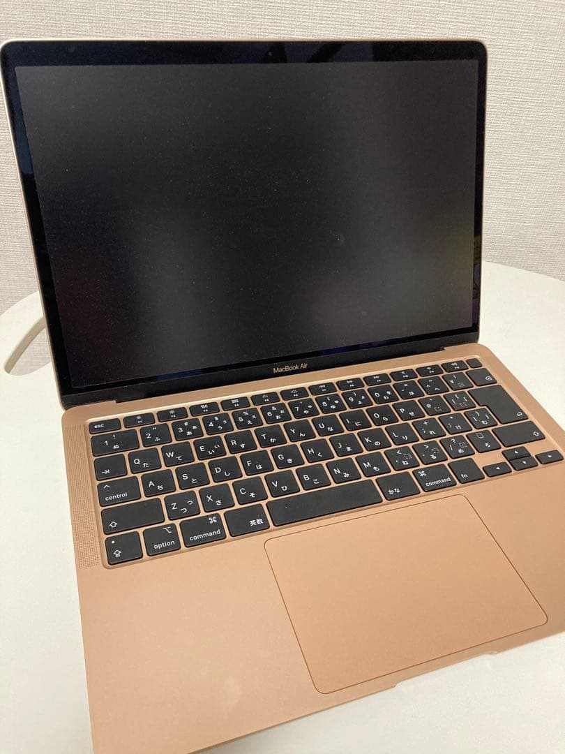 【美品/充放電29回】MacBook Air 2020 13インチ 512GB