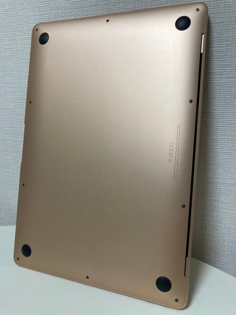 【美品/充放電29回】MacBook Air 2020 13インチ 512GB