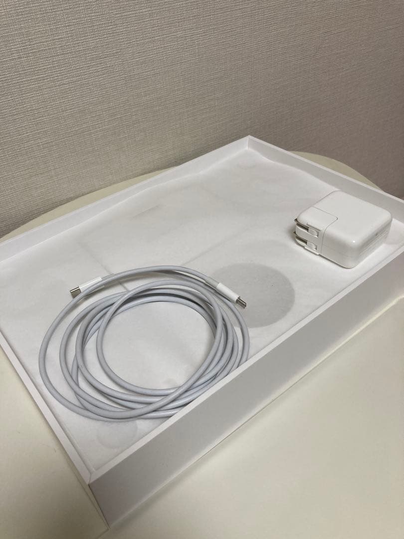 【美品/充放電29回】MacBook Air 2020 13インチ 512GB