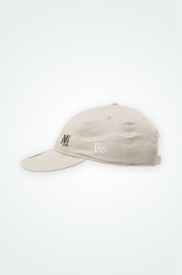 【新品 ピンズ付き】Mrs.GREEN APPLE NEW ERA® ベージュ
