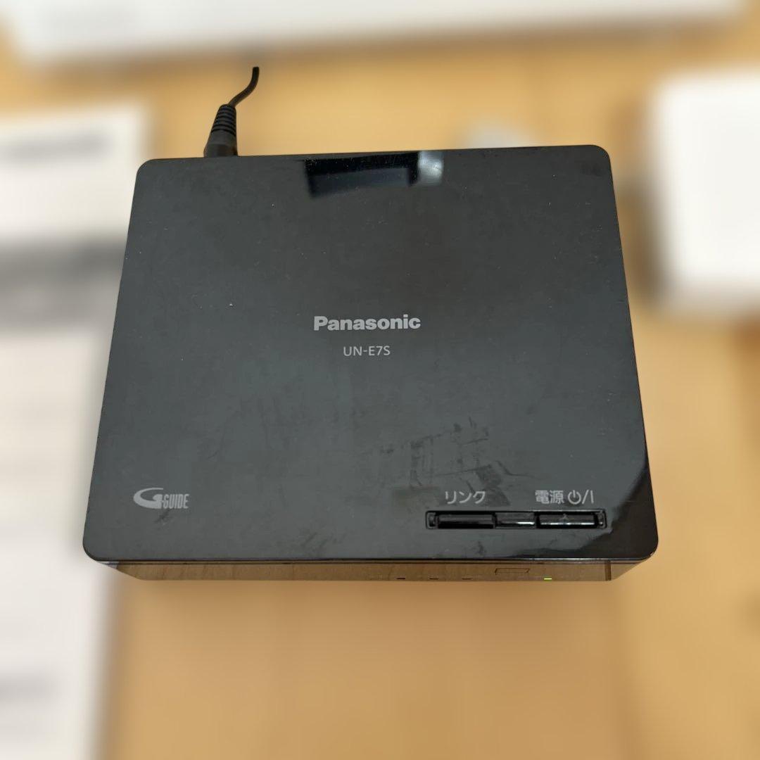 panasonicプライベートビエラUN-10E7-W