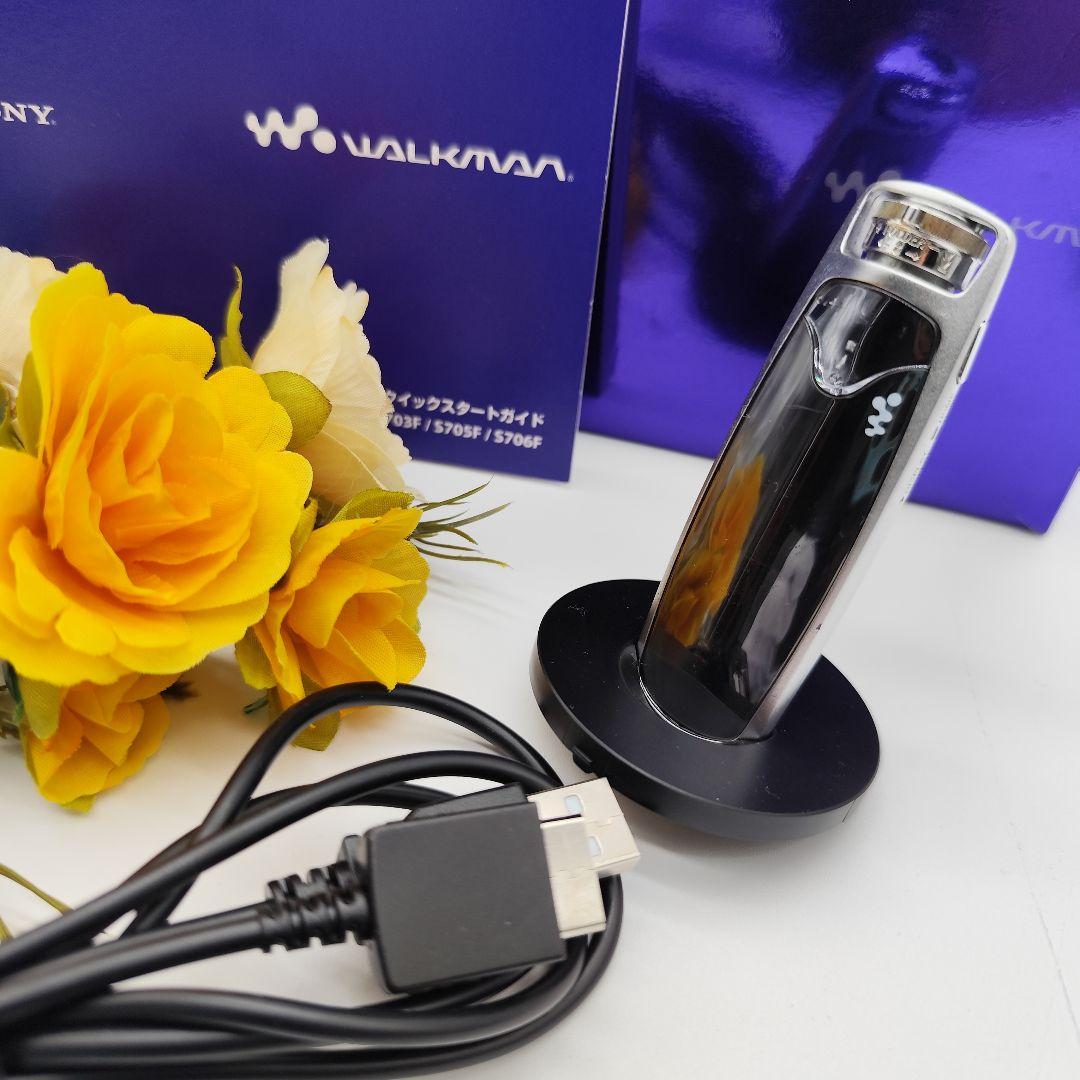 SONY WALKMAN ウォークマン NW-S603 1GB
