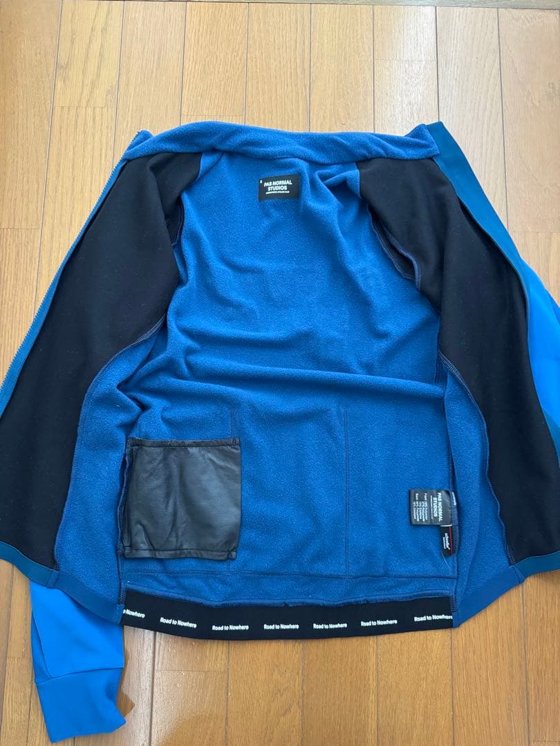 PAS NORMAL STUDIOS サイクルジャージ +ボトル付き