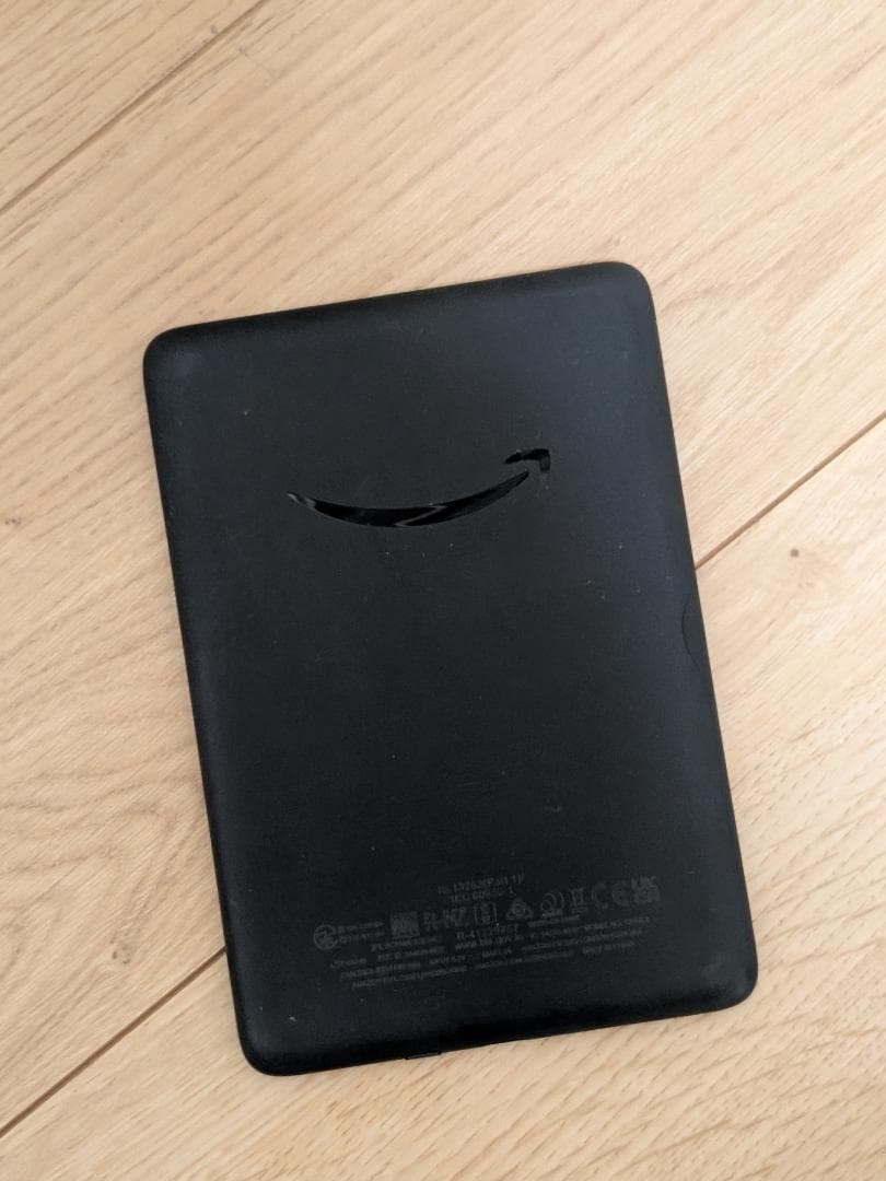 ★即発送★Amazon Kindle 16GB 6インチ 広告なし 第11世代