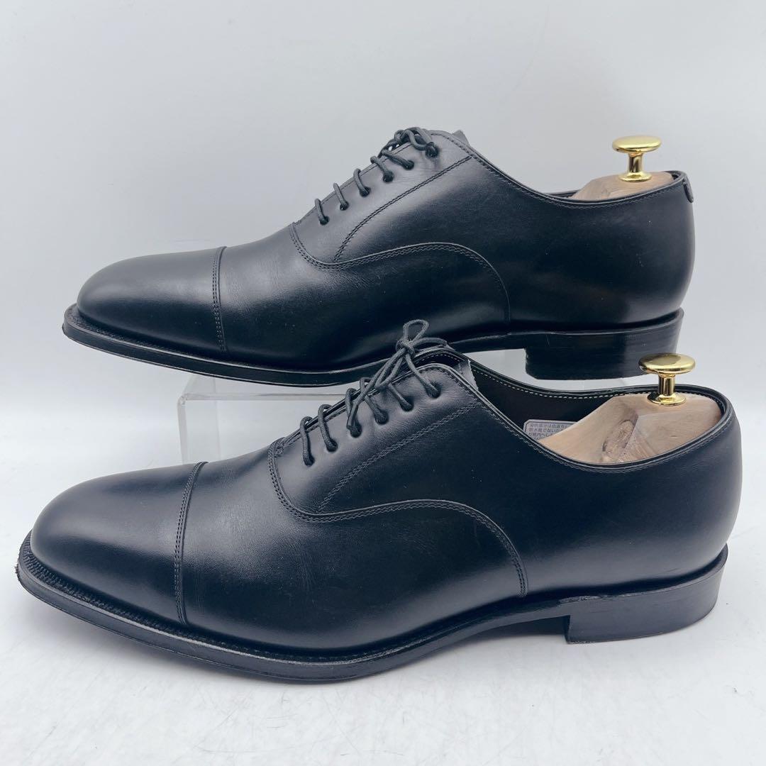 定価6万超❗️美品✨オーダー品 リーガル ストレートチップ グッドイヤー 27