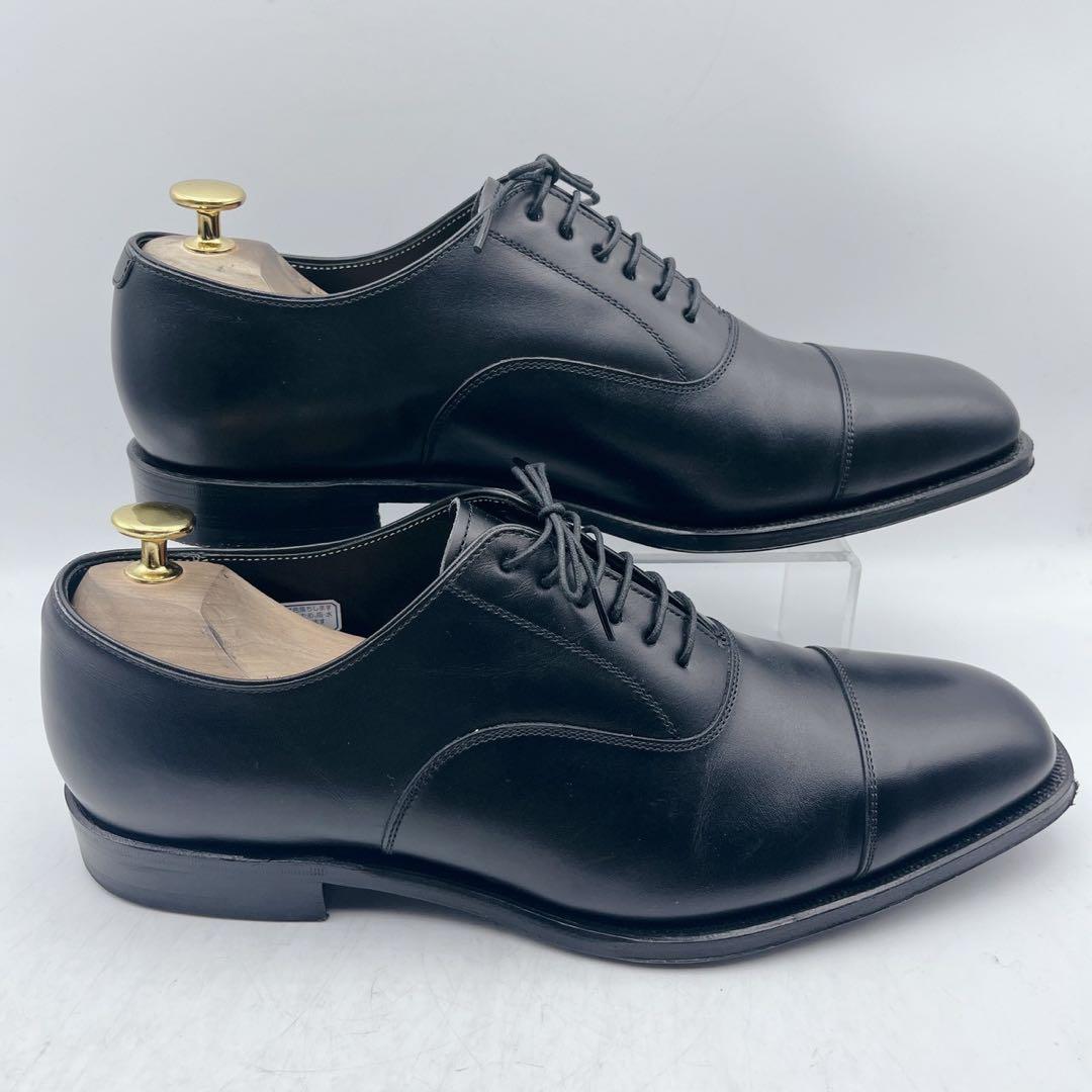 定価6万超❗️美品✨オーダー品 リーガル ストレートチップ グッドイヤー 27