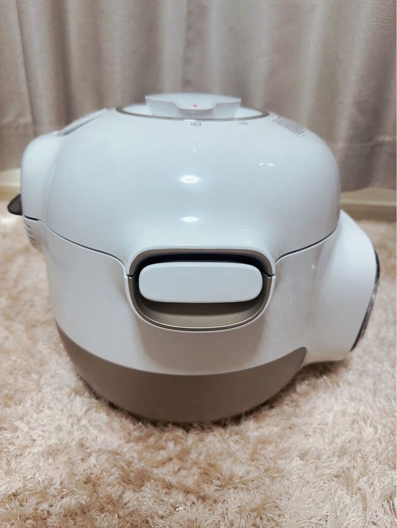 【新品未使用】t-falティファールクックフォーミータッチCY9221JP