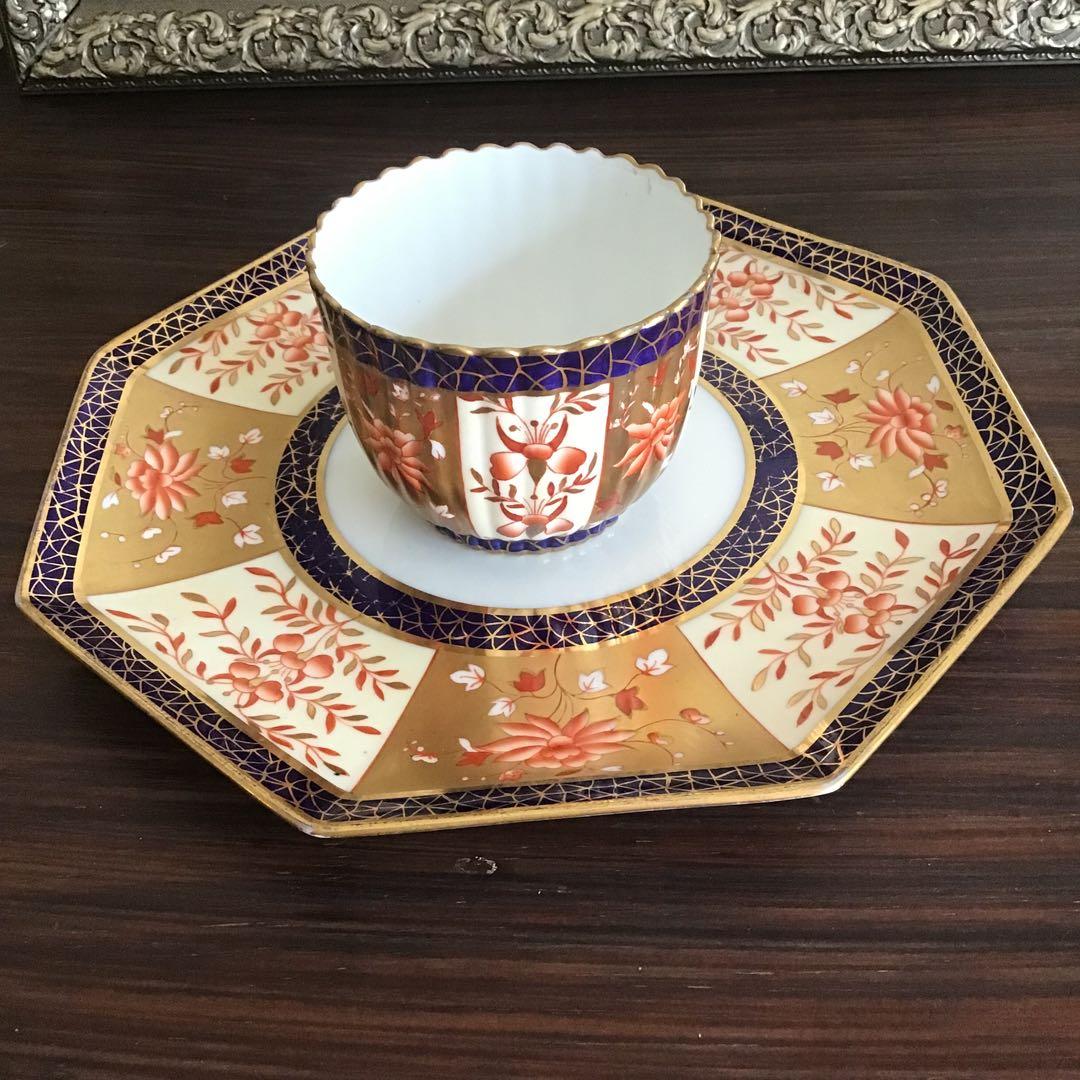 ウェッジウッド　ジャポニズム　プレート&ボウル　2点セット