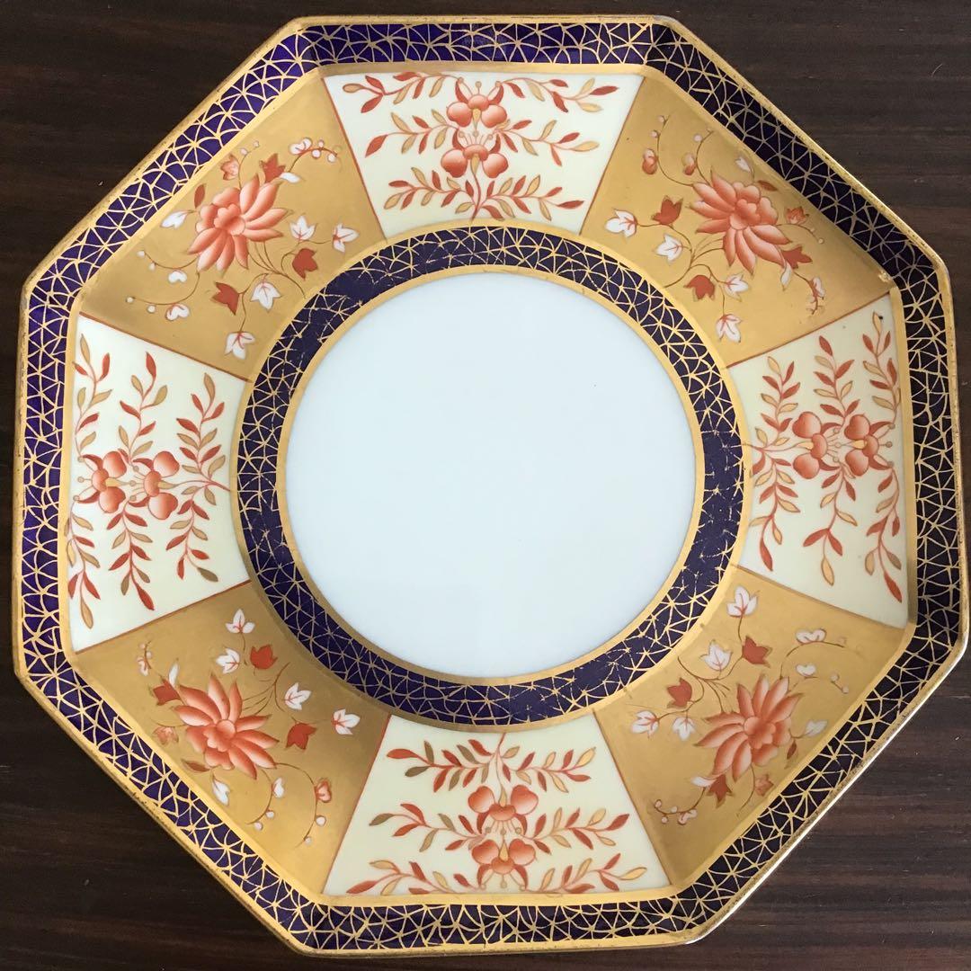 ウェッジウッド　ジャポニズム　プレート&ボウル　2点セット