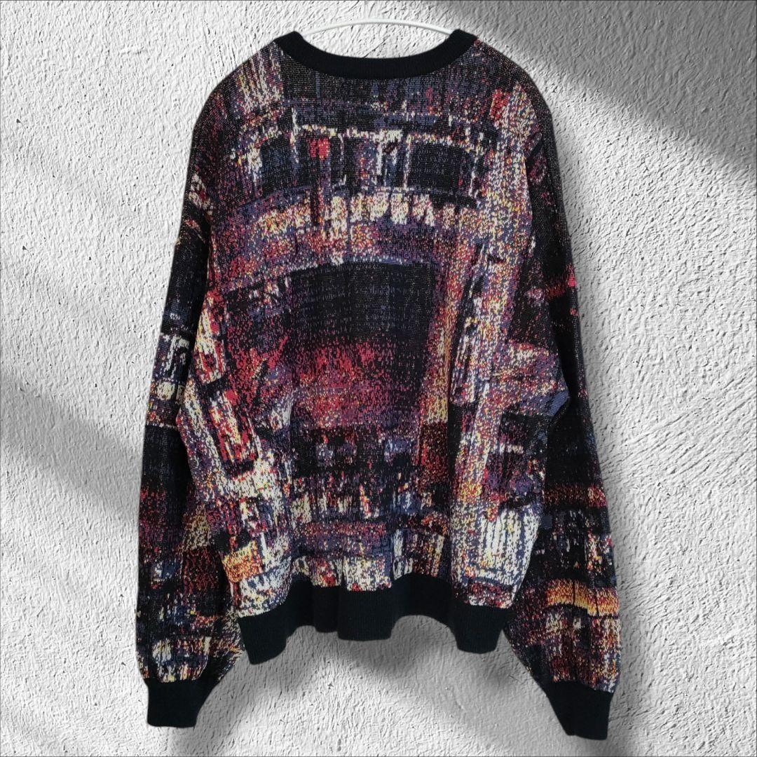 maison special メゾンスペシャル ニット 歌舞伎町