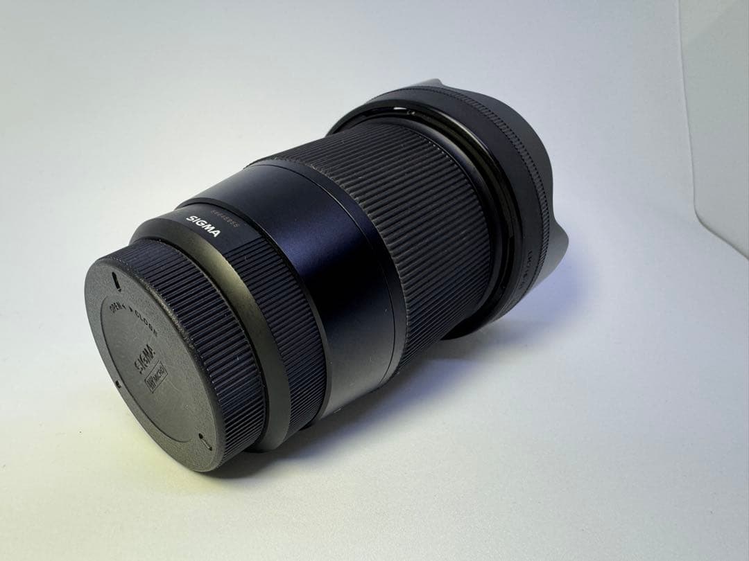 レンズ(単焦点) Sigma 16mm F1.4 DC DN