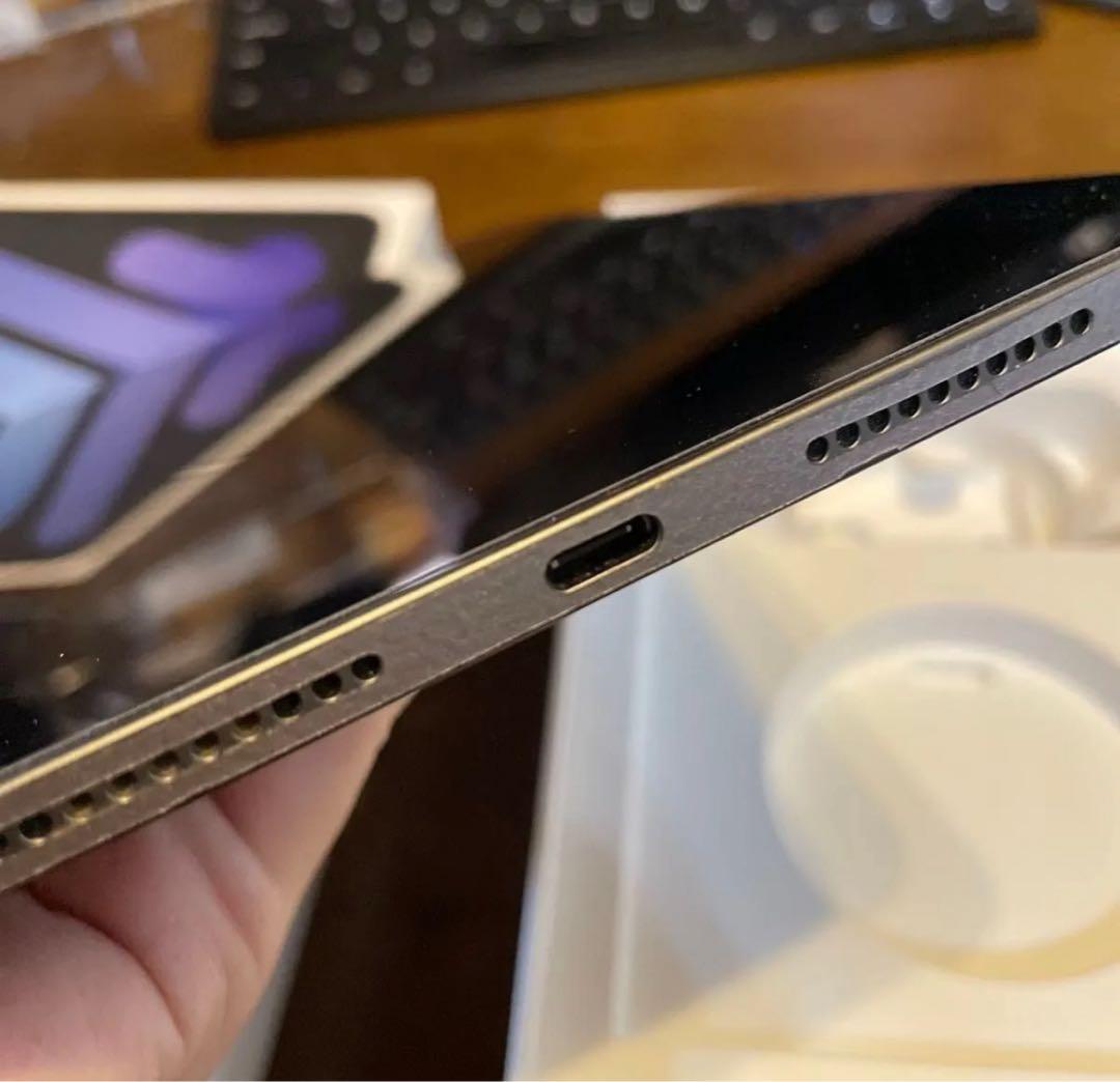 iPad mini (第6世代) 64GB Wi-Fi 美品！