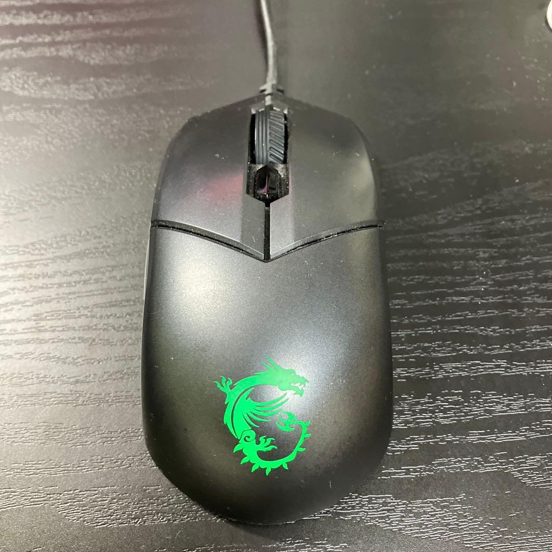 MSI VIGOR GK30 ゲーミングコンボ