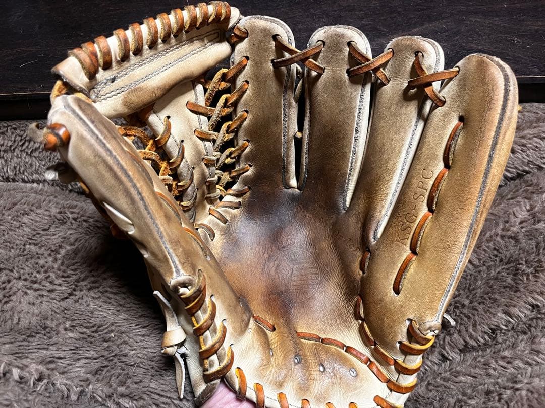 ニ*ケ様 久保田スラッガー硬式外野用KSG-SPCコユニ