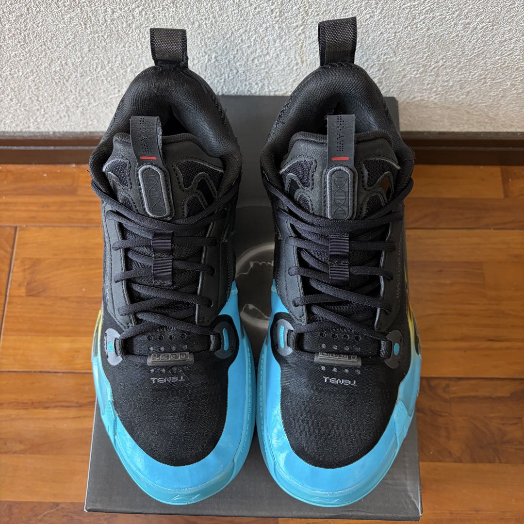 LI-NING Way of Wade 10 Low エレメント リーニン