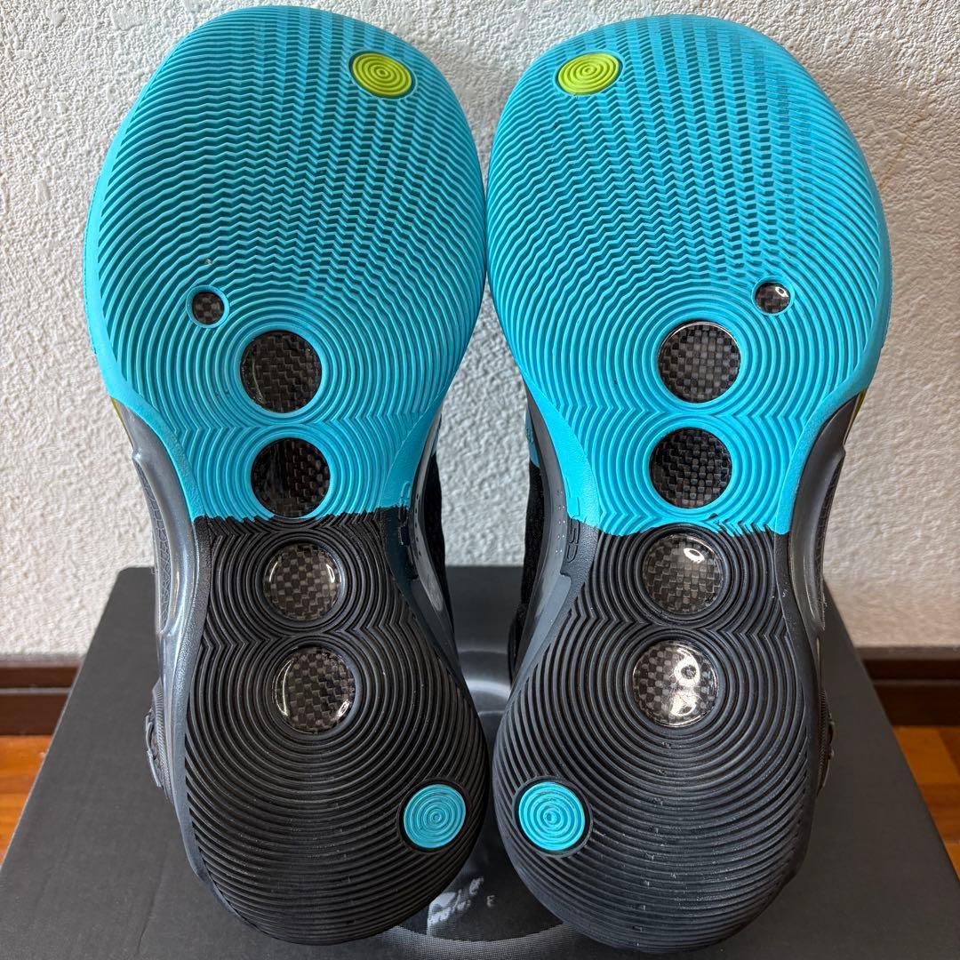 LI-NING Way of Wade 10 Low エレメント リーニン