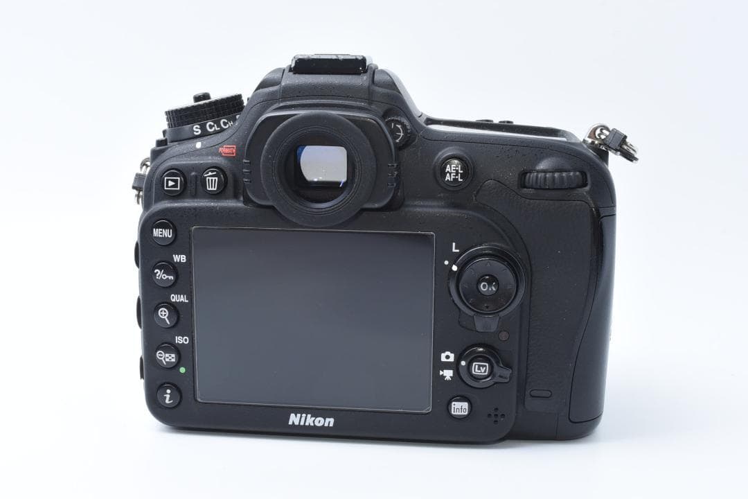 ★美品★ Nikon D7200 ダブルレンズセット
