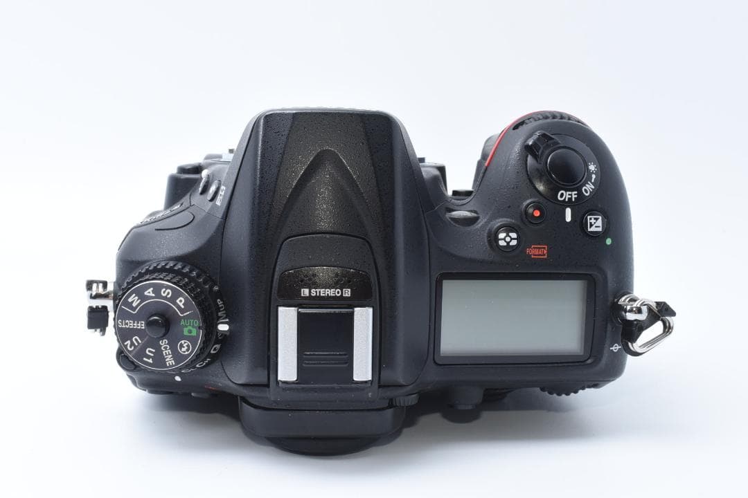 ★美品★ Nikon D7200 ダブルレンズセット