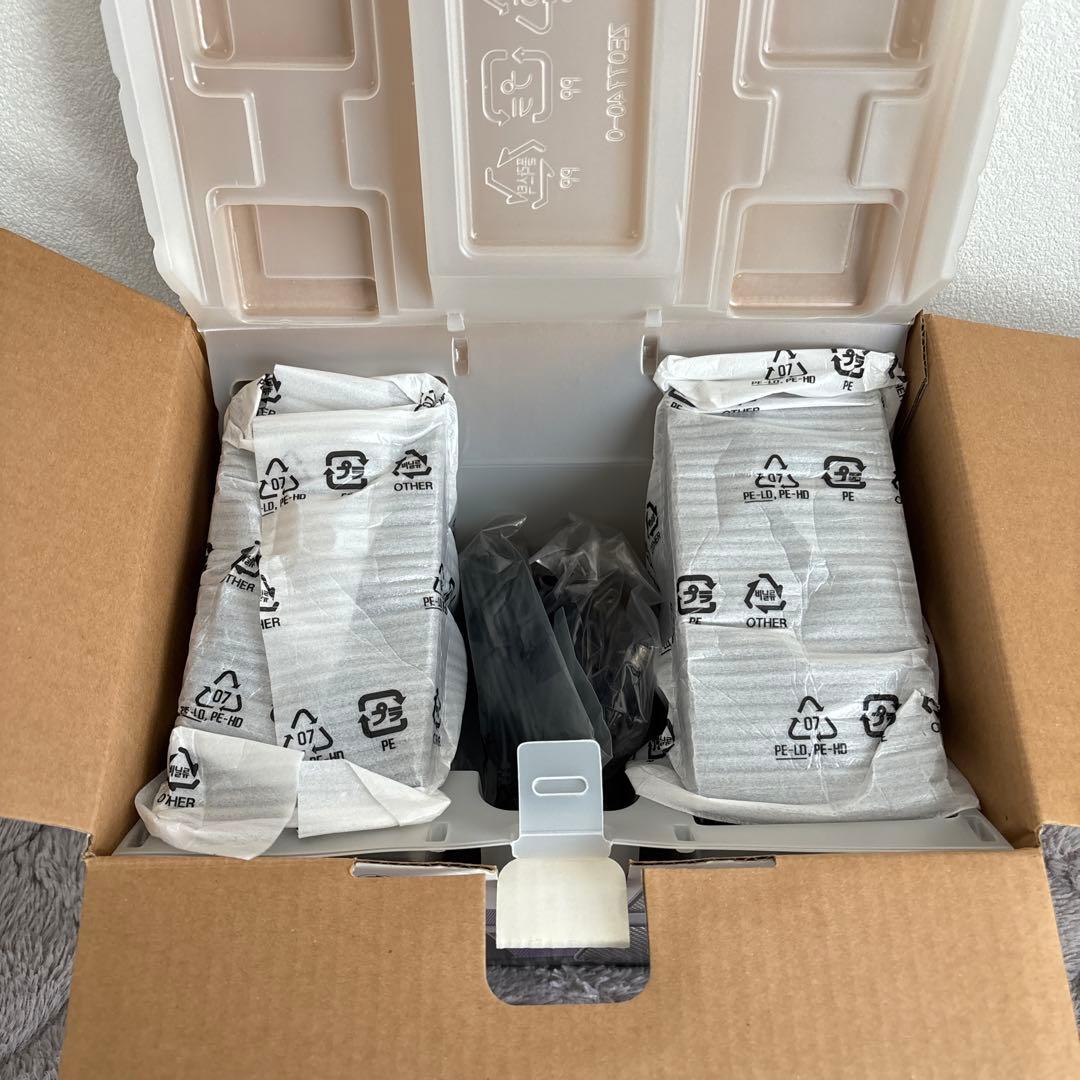 YAMAHA ヤマハ パワードスピーカー NX-50 ブラック