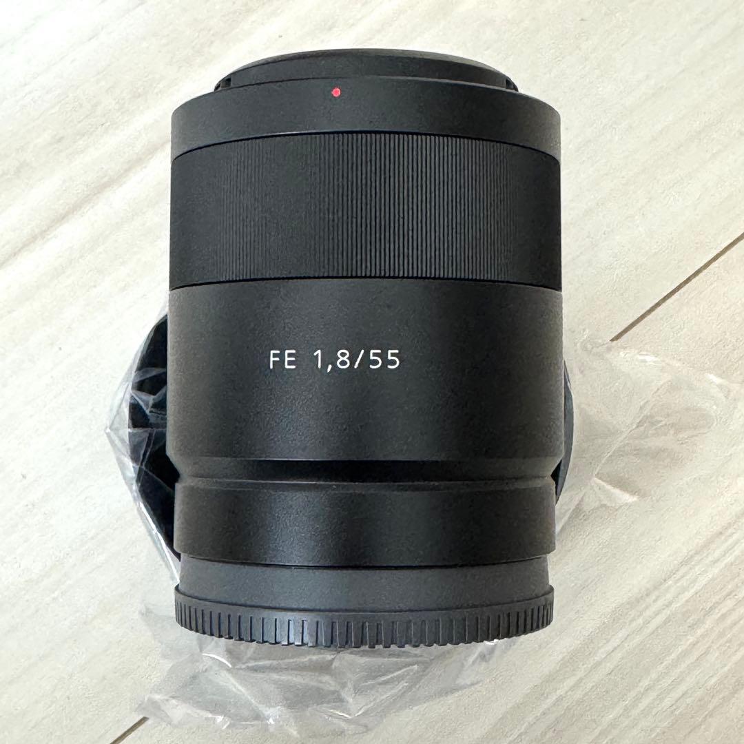 未使用に近い　SONY SEL55F18Z 単焦点レンズ