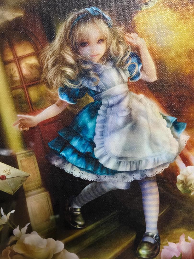 保証書付　Shu　シュウ　アリスロージュ　15/100　ジークレー