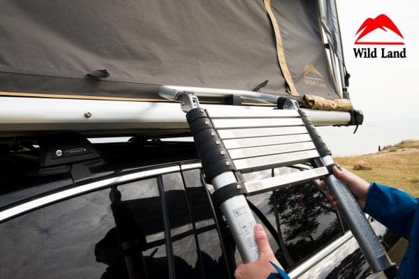 ポップアップ式 ルーフテント  Normandy AUTO【WildLand】