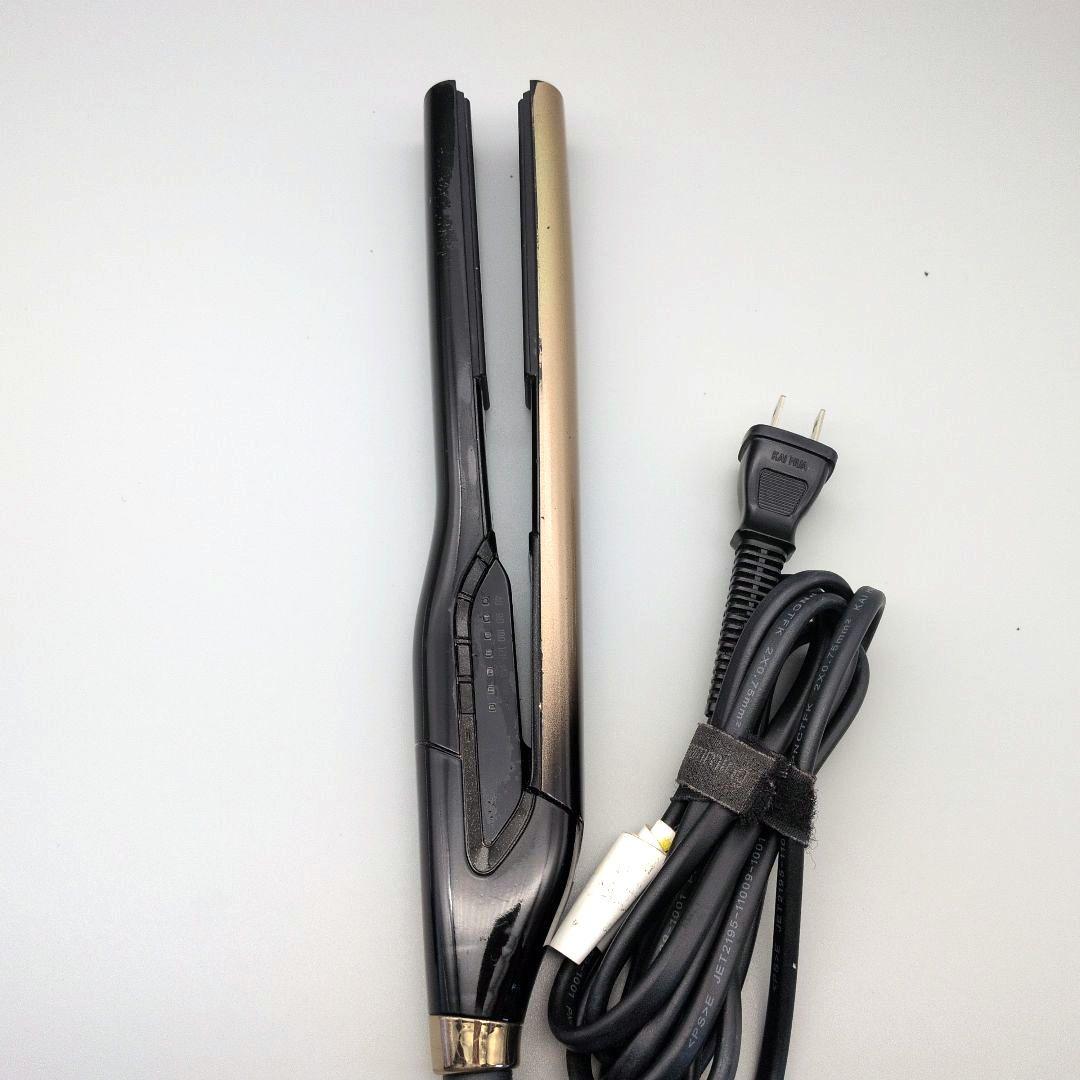 レプロナイザー ヘアビューロン 4D Plus ストレート アイロン