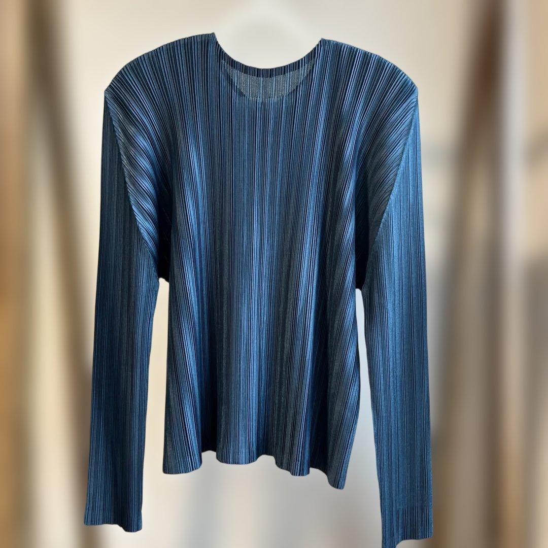 新品未使用　RIB PLEATS NOVEMBERサイズ3