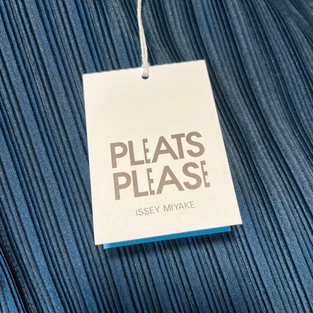 新品未使用　RIB PLEATS NOVEMBERサイズ3