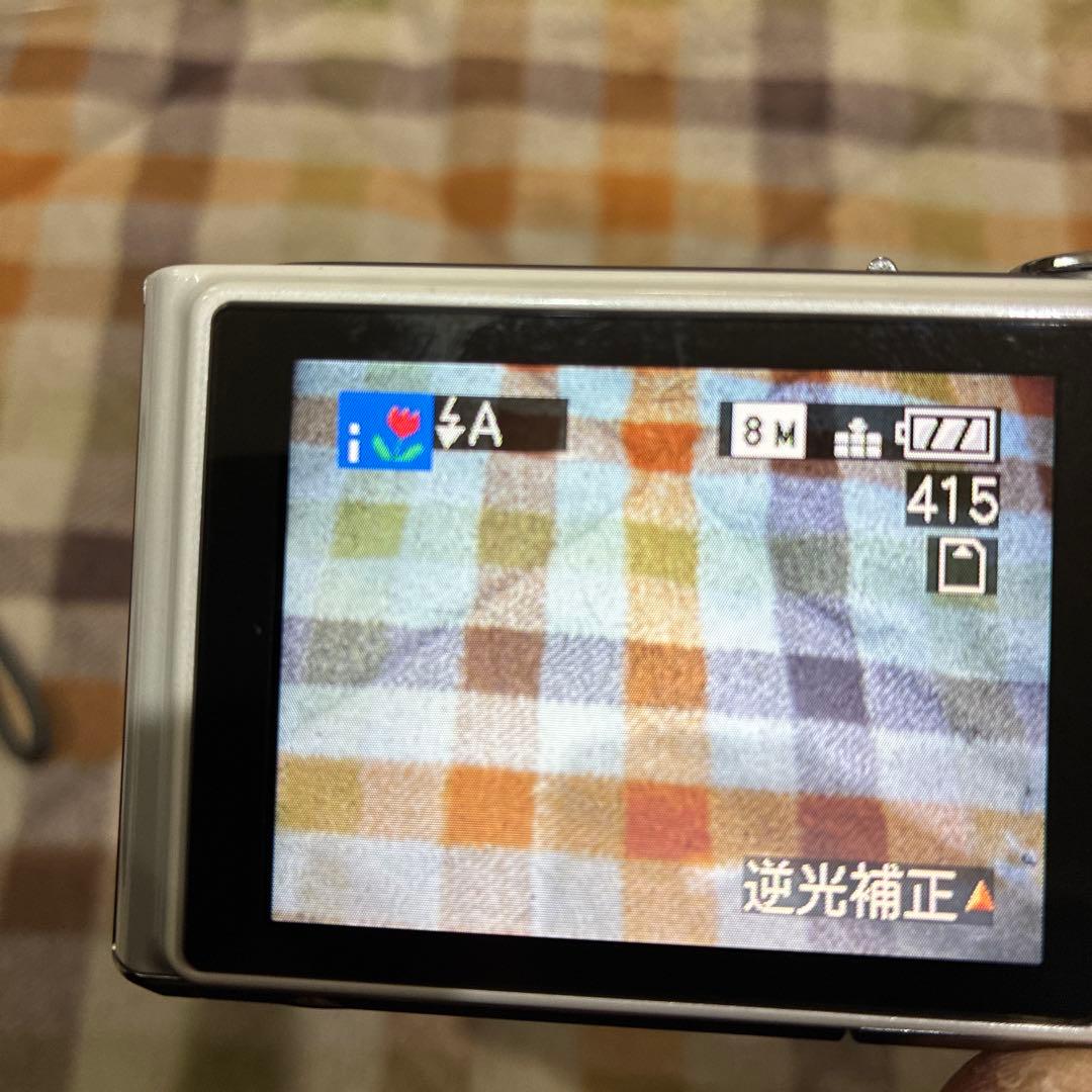 Panasonic LUMIX DMC-FX33 デジタルカメラ デジカメ