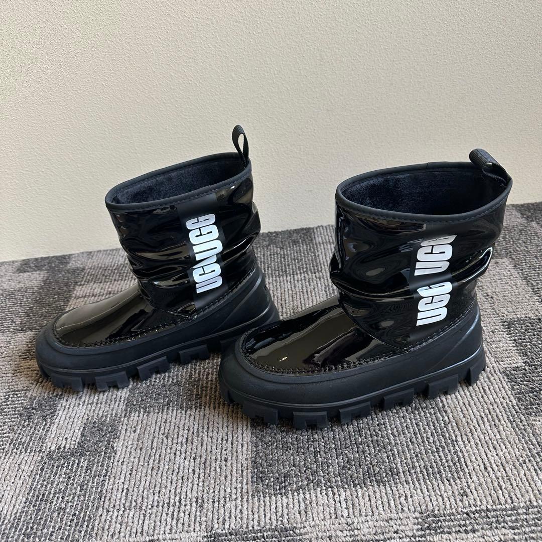 UGG スノーブーツ 防寒レインブーツ