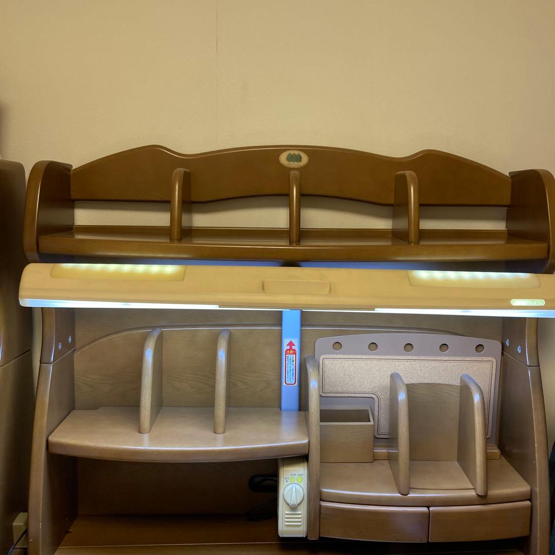 り様　学習机①